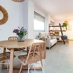 Nuevo Acogedor Estudio Junto Sta Justa Y Aeropuerto