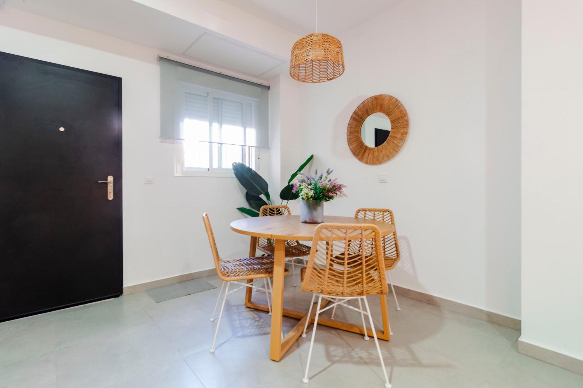 Nuevo Acogedor Estudio Junto Sta Justa Y Aeropuerto * Séville