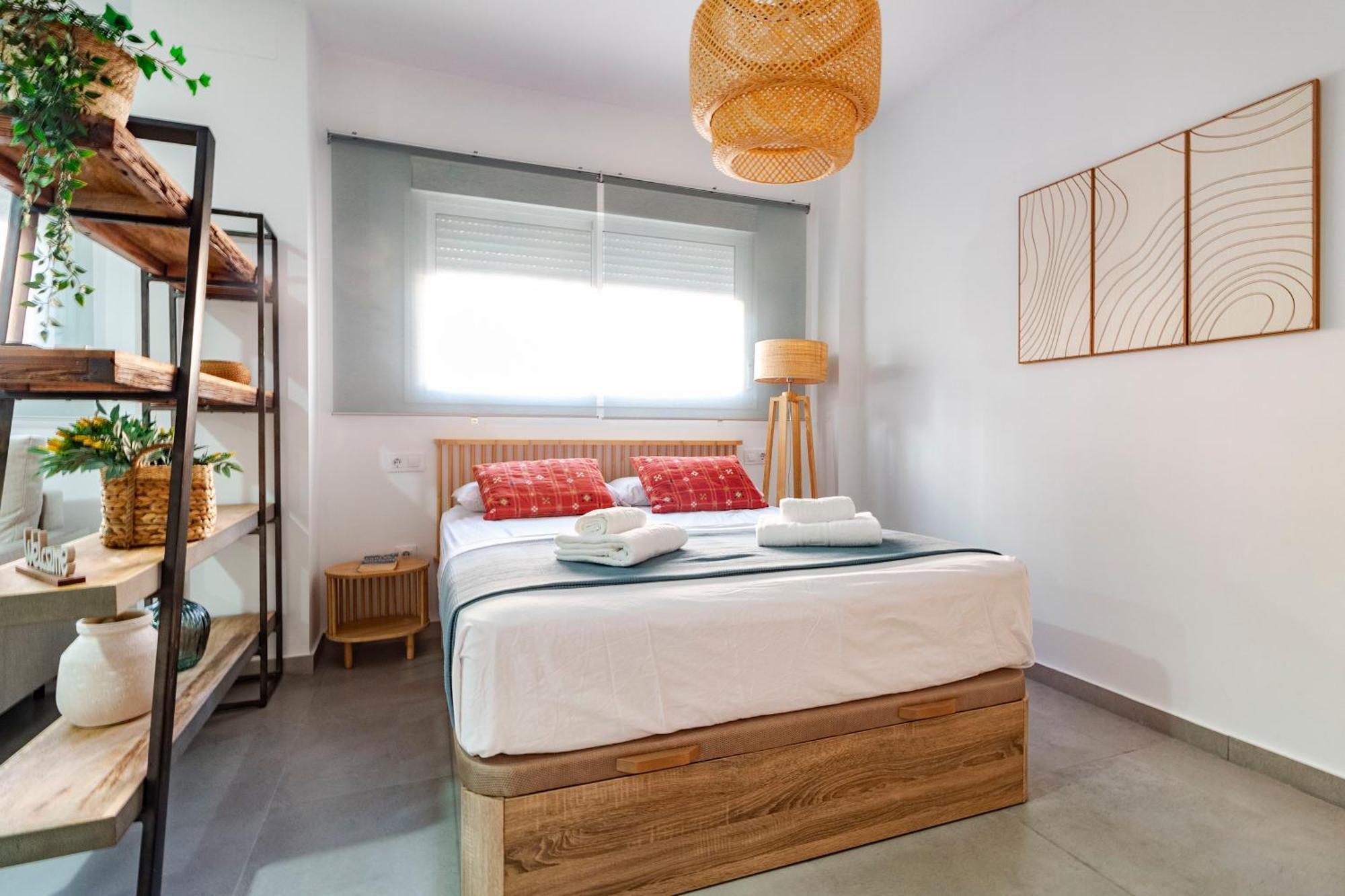 Nuevo Acogedor Estudio Junto Sta Justa Y Aeropuerto * Séville
